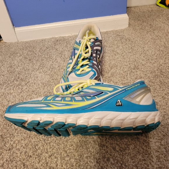 Women's Brooks Running shoes size 10 - Picture 6 of 11